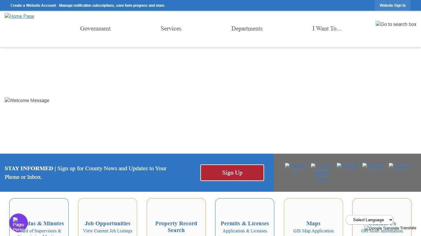 Linn County, IA - Official Website Official Website